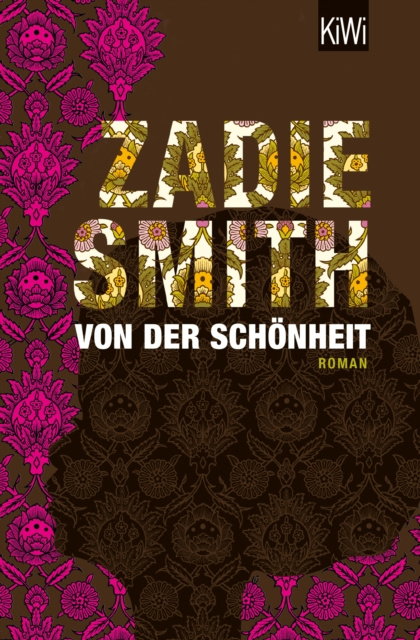 E-kniha Von der Schonheit Zadie Smith