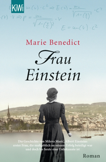 E-kniha Frau Einstein Marie Benedict