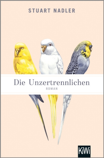 E-knjiga Die Unzertrennlichen Stuart Nadler