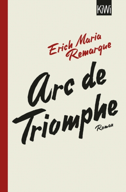 E-Book Arc de Triomphe E.M. Remarque