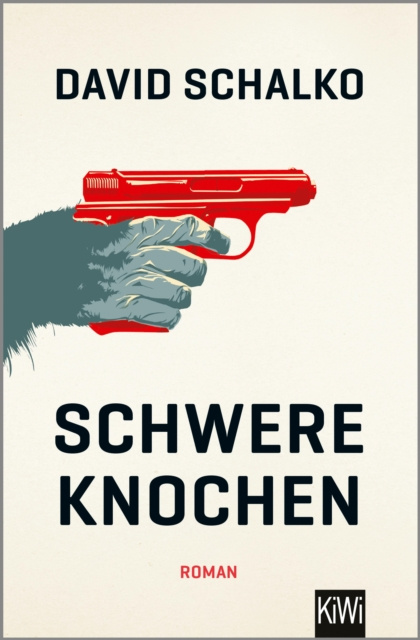 E-knjiga Schwere Knochen David Schalko