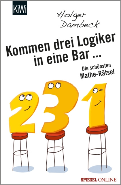 E-kniha Kommen drei Logiker in eine Bar... Holger Dambeck