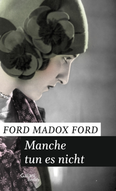 E-knjiga Manche tun es nicht Ford Madox Ford