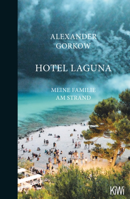 E-knjiga Hotel Laguna Alexander Gorkow