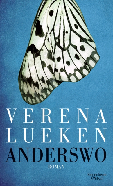 E-kniha Anderswo Verena Lueken