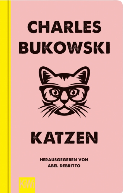E-kniha Katzen Charles Bukowski