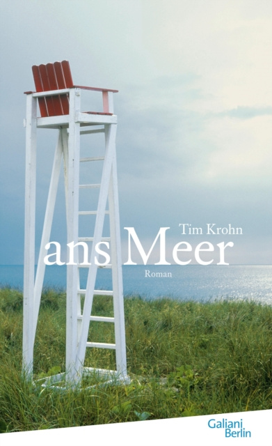 E-kniha Ans Meer Tim Krohn