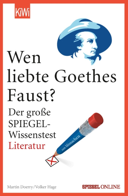 E-kniha Wen liebte Goethes &quote;Faust&quote;? Martin Doerry