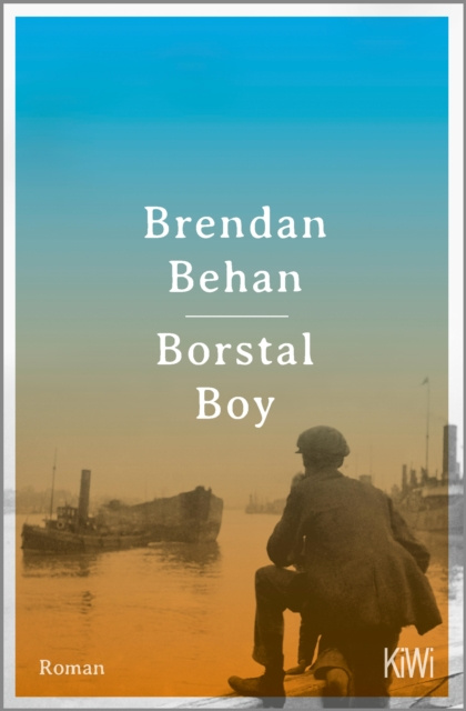 E-kniha Borstal Boy Brendan Behan