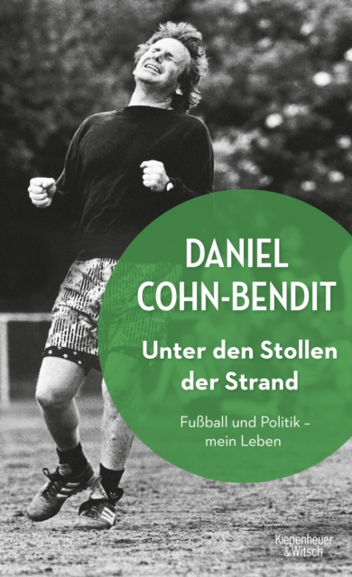 E-kniha Unter den Stollen der Strand Daniel Cohn-Bendit