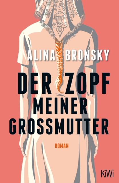 E-kniha Der Zopf meiner Gromutter Alina Bronsky