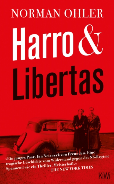 E-kniha Harro und Libertas Norman Ohler