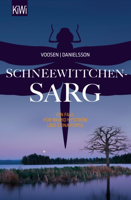 E-book Schneewittchensarg Roman Voosen