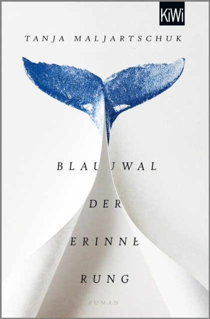 E-kniha Blauwal der Erinnerung Tanja Maljartschuk