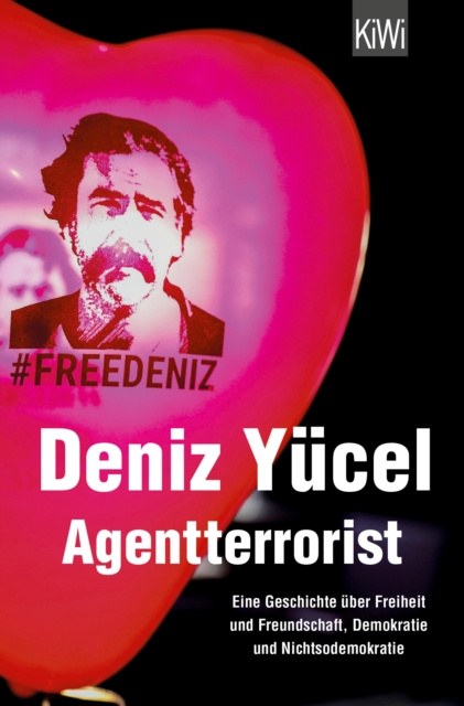E-knjiga Agentterrorist Deniz Yucel