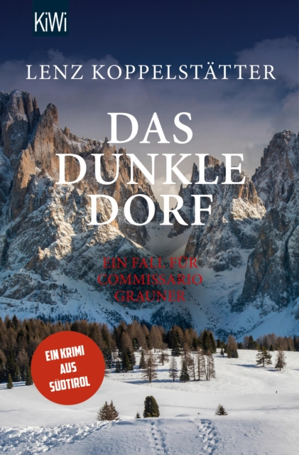 E-kniha Das dunkle Dorf Lenz Koppelstatter