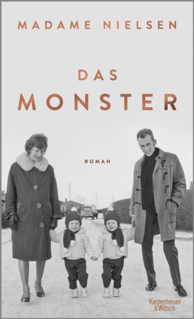 E-knjiga Das Monster Madame Nielsen