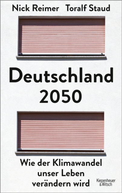 E-kniha Deutschland 2050 Toralf Staud