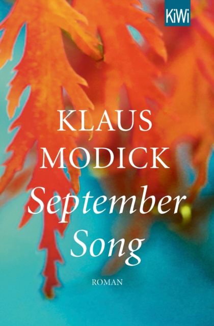 E-kniha September Song Klaus Modick