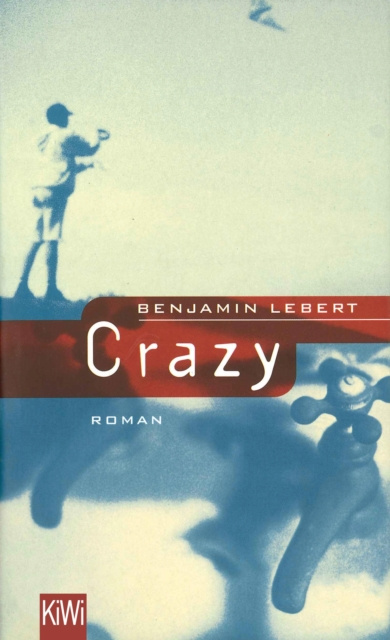 E-book Crazy Benjamin Lebert