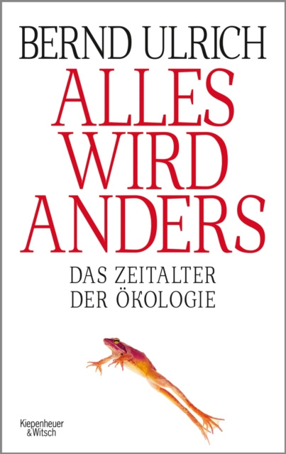 E-knjiga Alles wird anders Bernd Ulrich