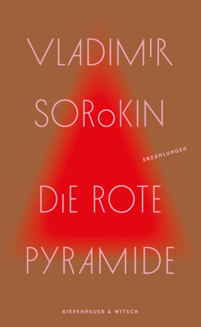 E-kniha Die rote Pyramide Vladimir Sorokin
