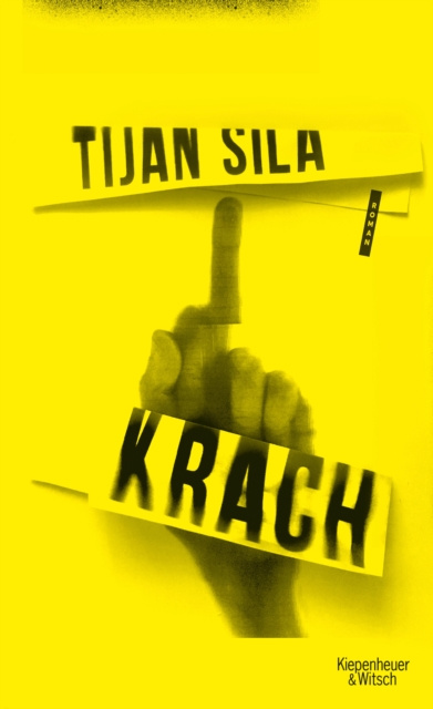 E-knjiga Krach Tijan Sila