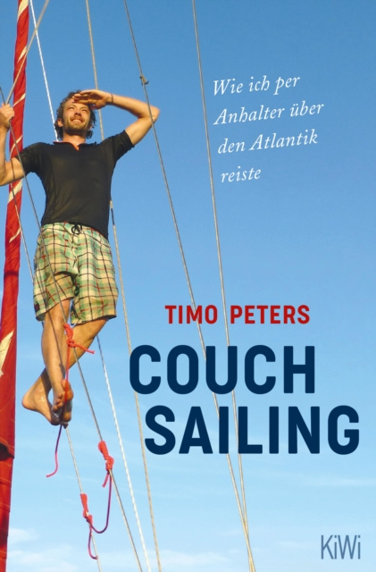 E-knjiga Couchsailing Timo Peters