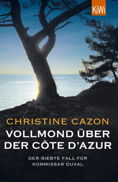 E-book Vollmond uber der Cote d'Azur Christine Cazon