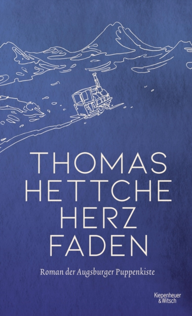 E-kniha Herzfaden Thomas Hettche