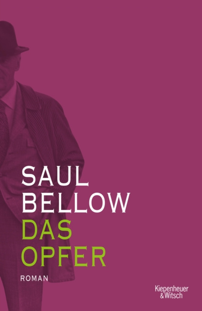 E-knjiga Das Opfer Saul Bellow