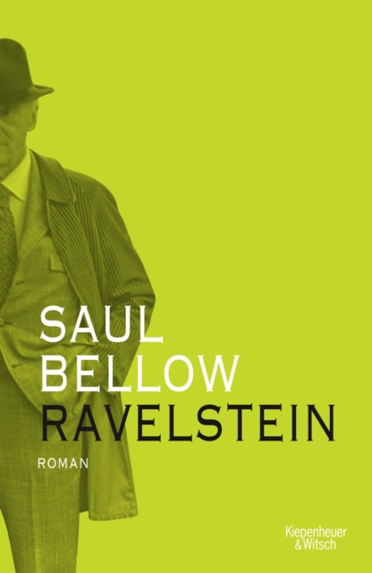 E-kniha Ravelstein Saul Bellow