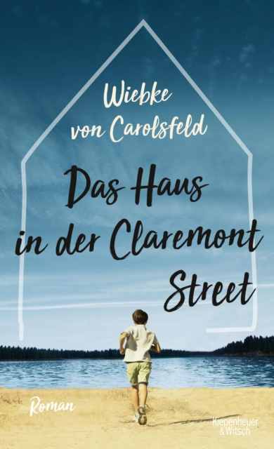 E-kniha Das Haus in der Claremont Street Wiebke von Carolsfeld