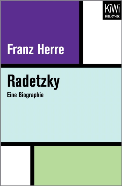 E-kniha Radetzky Franz Herre
