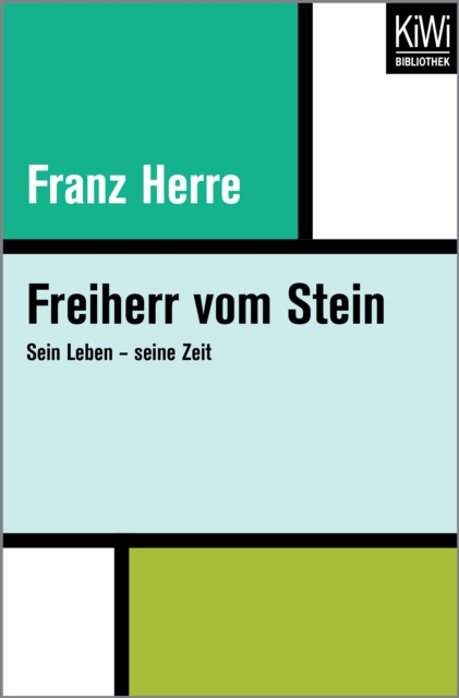 E-kniha Freiherr vom Stein Franz Herre