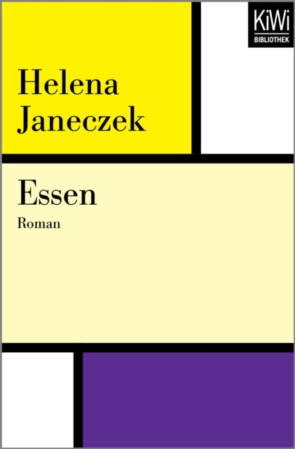 E-kniha Essen Helena Janeczek