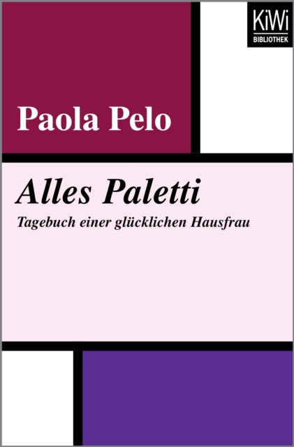 E-kniha Alles Paletti Paola Pelo