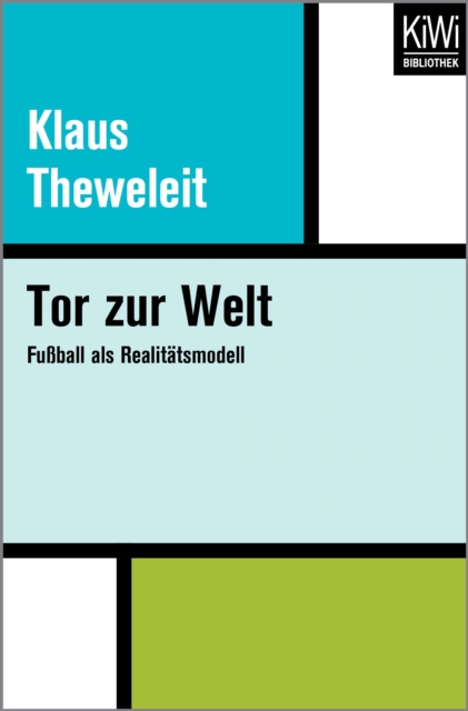 E-kniha Tor zur Welt Klaus Theweleit