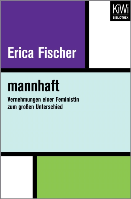 E-kniha mannhaft Erica Fischer