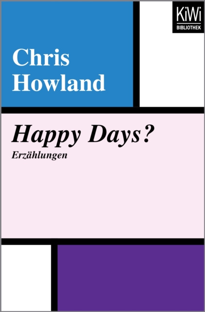 E-kniha Happy Days Chris Howland