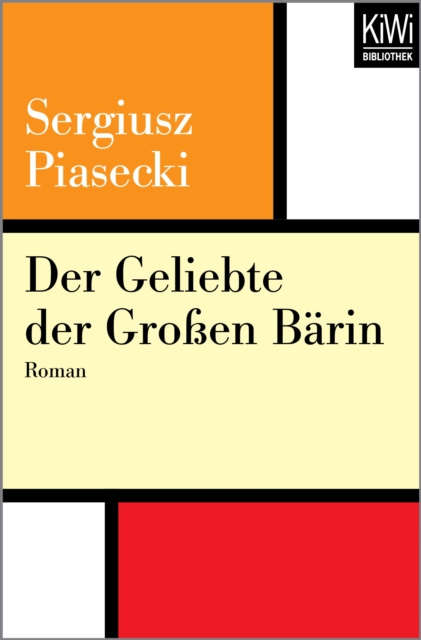 E-kniha Der Geliebte der groen Barin Sergiusz Piasecki