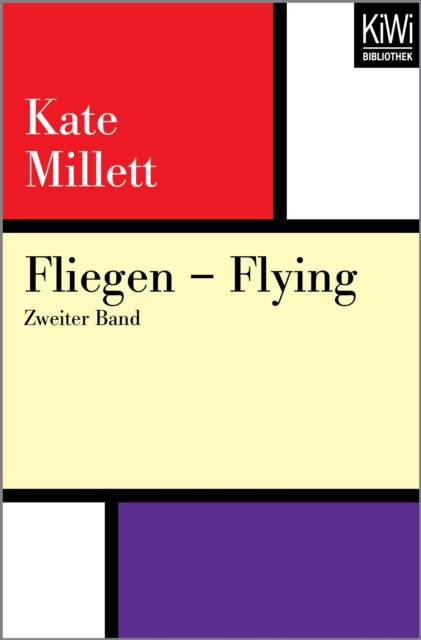 E-kniha Fliegen - Flying Kate Millett
