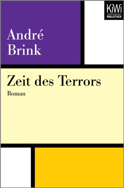 E-kniha Zeit des Terrors Andre Brink