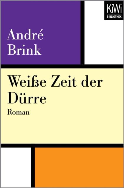 E-kniha Weie Zeit der Durre Andre Brink