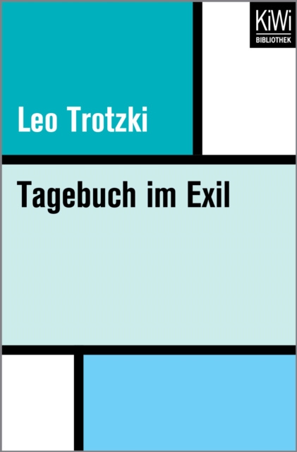 E-kniha Tagebuch im Exil Leo Trotzki