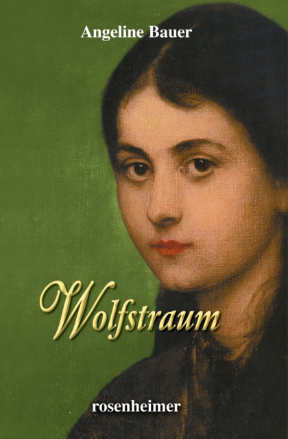 E-book Wolfstraum Angeline Bauer