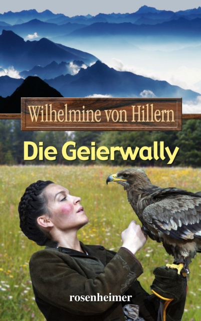 E-knjiga Die Geierwally Wilhelmine von Hillern