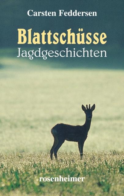 E-book Blattschusse Carsten Feddersen