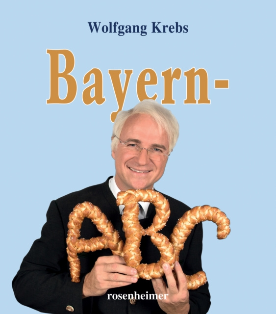 E-Book Bayern-ABC Wolfgang Krebs