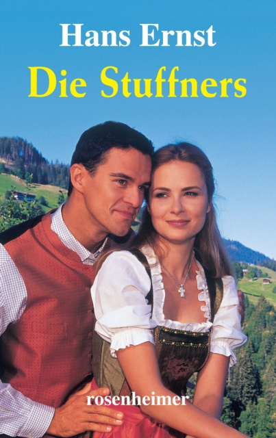 E-book Die Stuffners Hans Ernst